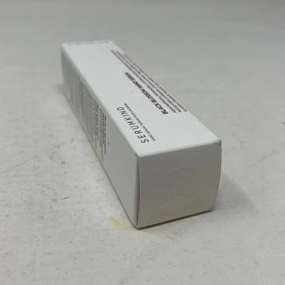 SERUMKIND Black Blossom Hand Serum 50ml 1.69oz Vegan Skin Barrier Made in Korea
